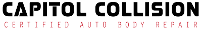 Capitol Collision Certified Auto Body Repair Shop Logo